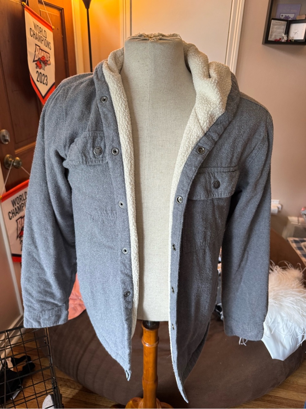 The North Face Fleece Jacket
